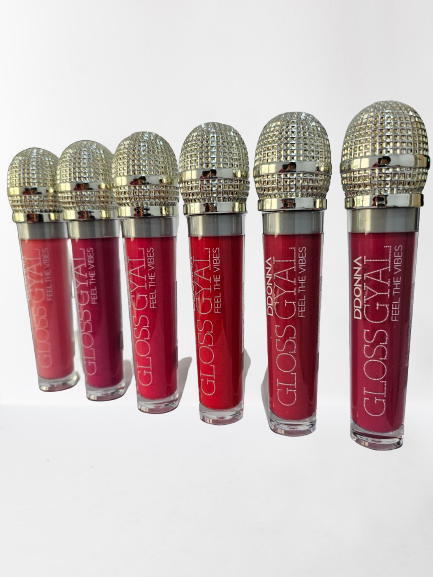 LIP GLOSS LABIAL MICRÓFONO MATTE A- DDONNA