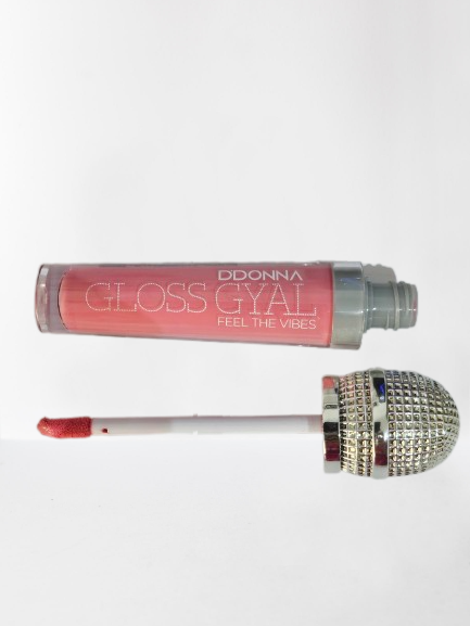 LIP GLOSS LABIAL MICRÓFONO MATTE A- DDONNA