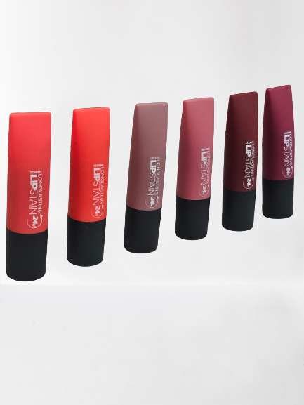 BARRA DE LABIOS LIPSTAIN LONGLASTING MATTE FIJO 24H - DDONNA