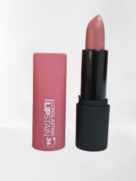 BARRA DE LABIOS LIPSTAIN LONGLASTING MATTE FIJO 24H - DDONNA