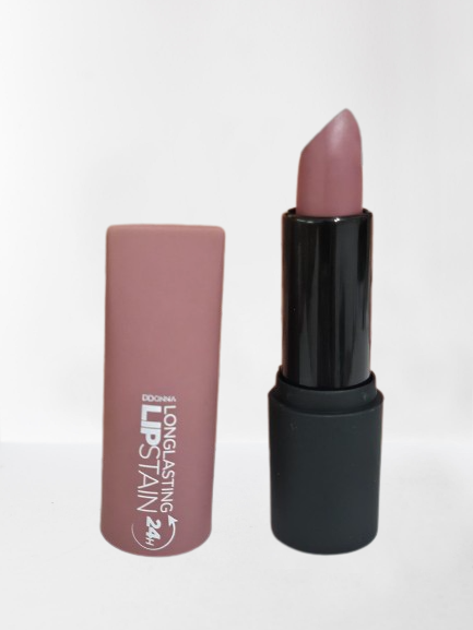 BARRA DE LABIOS LIPSTAIN LONGLASTING MATTE FIJO 24H - DDONNA