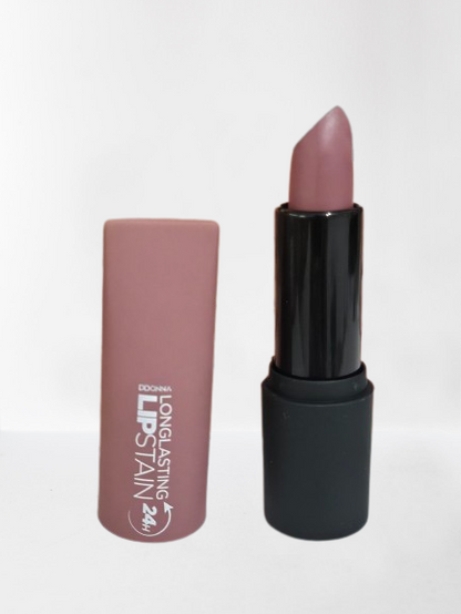 BARRA DE LABIOS LIPSTAIN LONGLASTING MATTE FIJO 24H - DDONNA