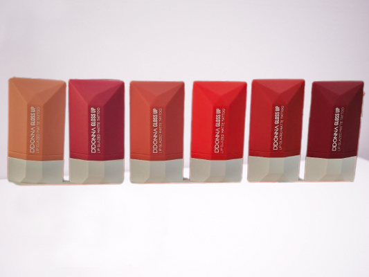 LABIAL GLAZED MATTE - DDONNA