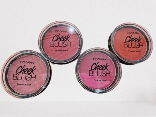 COLORETE BLUSH CHEEK - DDONNA