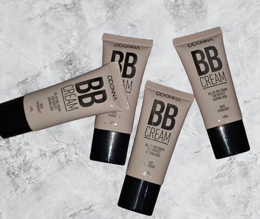 BASE DE MAQUILLAJE HIDRATANTE CON COLOR - BB CREAM DDONNA