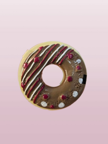 BÁLSAMO LABIAL CON FORMA DE DONUTS - DDONNA