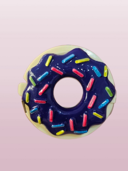 BÁLSAMO LABIAL CON FORMA DE DONUTS - DDONNA