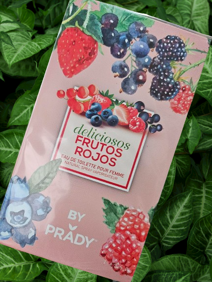 COLONIA FRUTOS ROJOS - PRADY