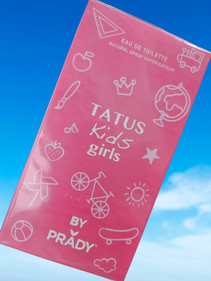 COLONIA TATUS KIDS GIRLS - PRADY