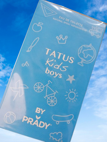 COLONIA TATUS KIDS BOYS - PRADY