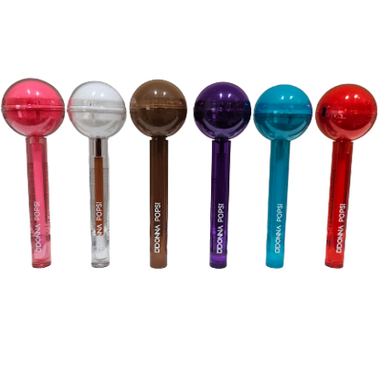 POP’S GLOSS + LIP BALM - DDONNA