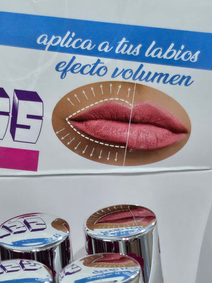 BRILLO DE LABIOS VOLUMINIZADOR PLUMPING GLOSS - LETICIA WELL