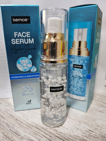 SERUM FACIAL HYDRO SHOCK ÁCIDO HIALURONICO - SENCE