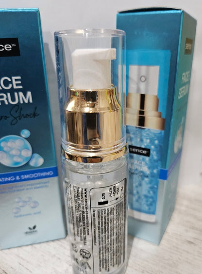 SERUM FACIAL HYDRO SHOCK ÁCIDO HIALURONICO - SENCE