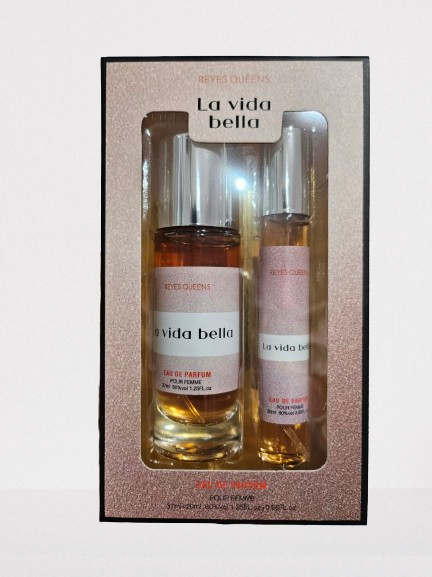 PERFUME LA VIDA BELLA 33ml