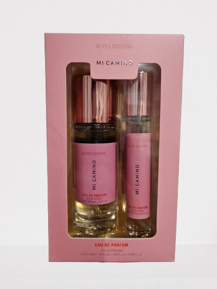 PERFUME MI CAMINO 33 ML - REYES QUEENS PARFUM