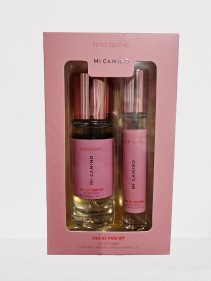 PERFUME MI CAMINO 33 ML - REYES QUEENS PARFUM