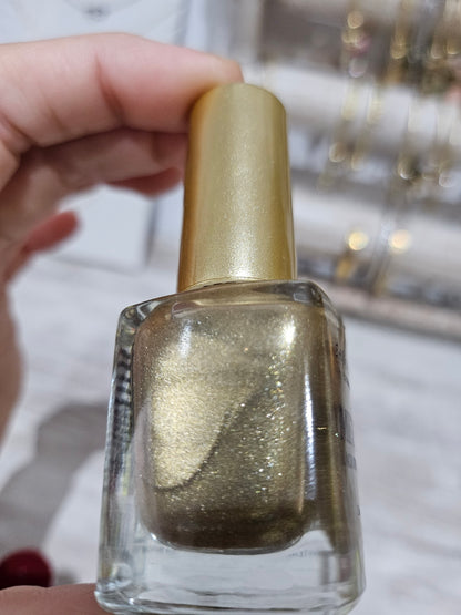 ESMALTE DE UÑAS METALICOS Y GLITTER - DDONNA