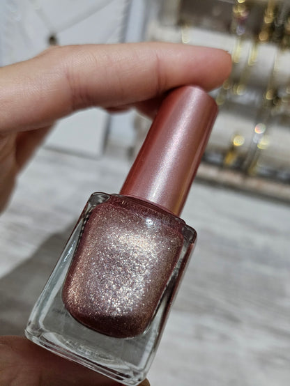 ESMALTE DE UÑAS METALICOS Y GLITTER - DDONNA