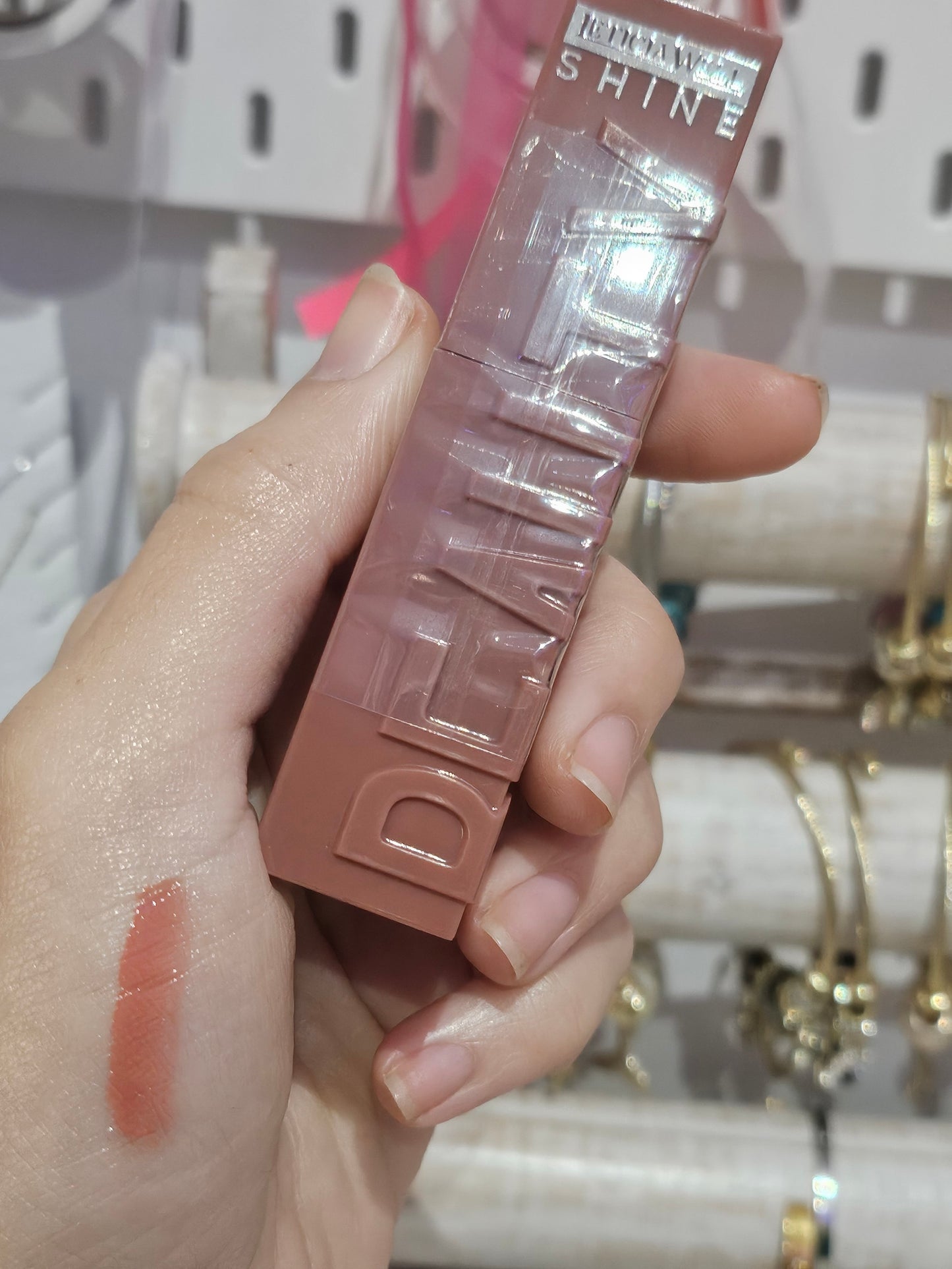 LIPGLOSS SUPER SHINE - LETICIA WELL