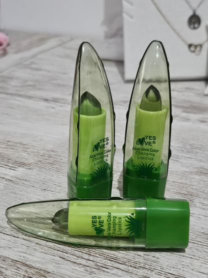 BARRA DE LABIOS MÁGICA ALOE VERA