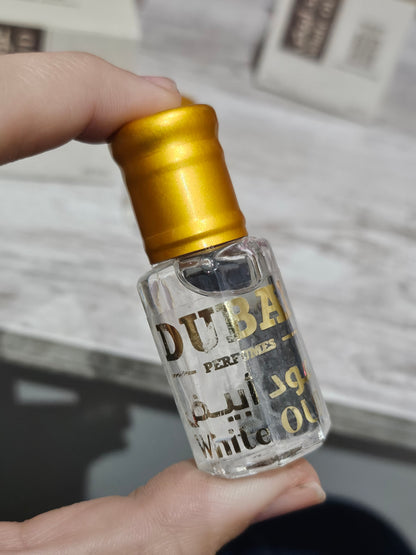 PERFUME INTIMO-ACEITE DE PERFUME WHITE OUD - DUBAI PERFUMES