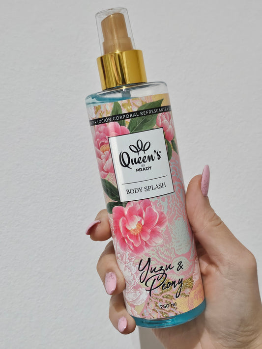 BRUMA BODY SPLASH YUZU Y PEONY - PRADY