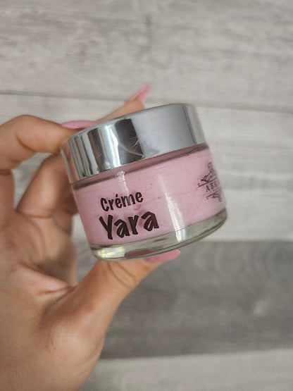 CREMA FACIAL Y CORPORAL HIDRATANTE YARA