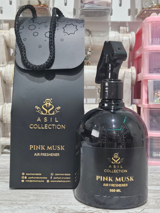 Pink Musk - Vaporizador oriental - Asil Collection