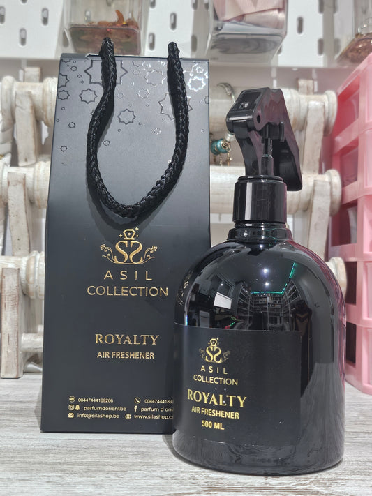 Royalty - Vaporizador oriental - Asil Collection