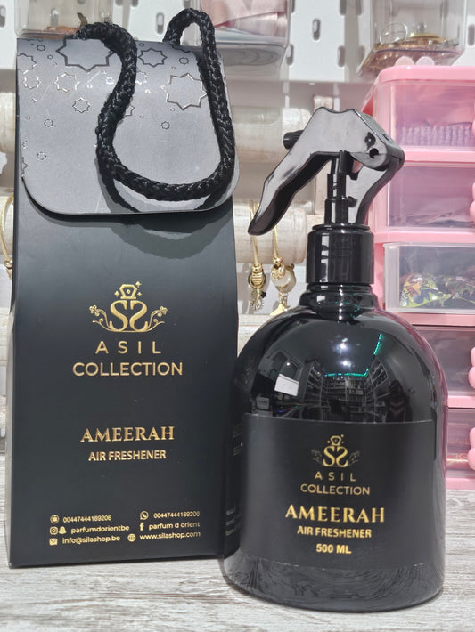 Ameerah - Vaporizador oriental - Asil Collection