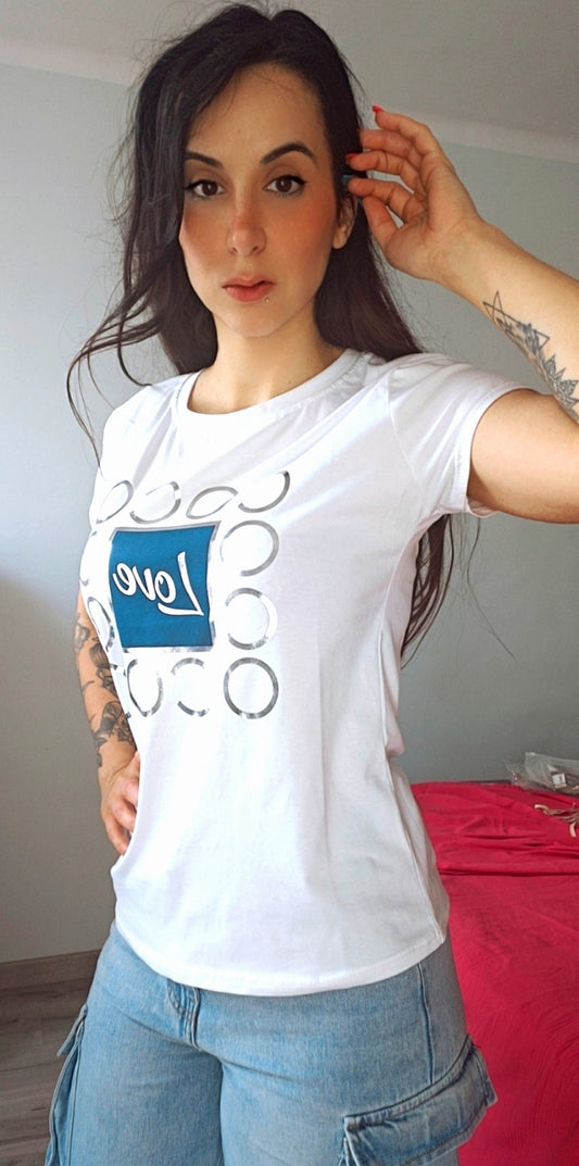 Camiseta de manga corta | Coco Love