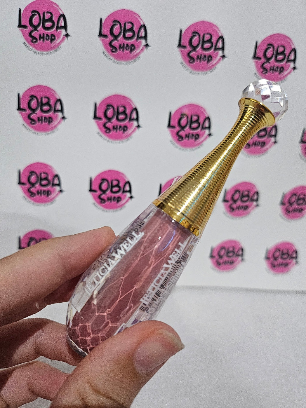 LIPGLOSS MATE LUX - Labial liquido mate larga duración - Leticia Well