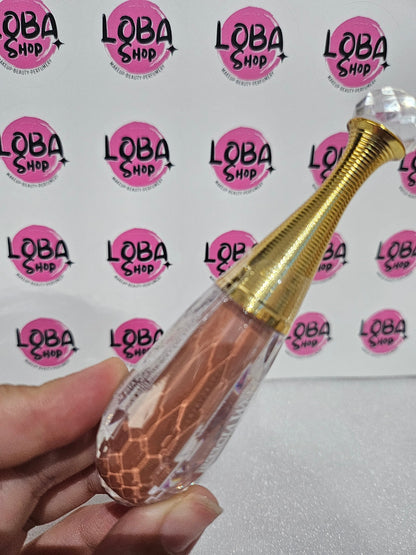 LIPGLOSS MATE LUX - Labial liquido mate larga duración - Leticia Well