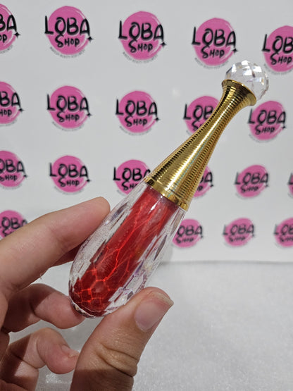 LIPGLOSS MATE LUX - Labial liquido mate larga duración - Leticia Well