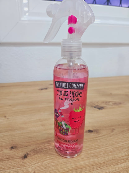 SPRAY AMBIENTADOR FRUTOS ROJOS MULTIUSOS - The Fruit Company