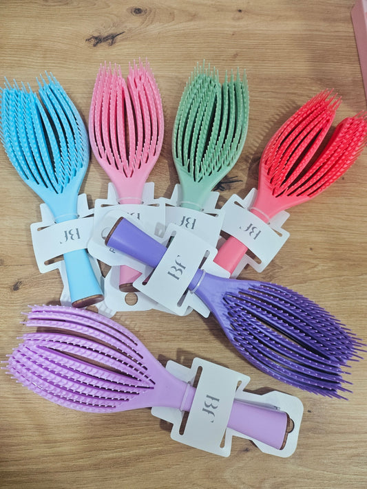 CEPILLO ANTI TIRONES FLEXIBLE