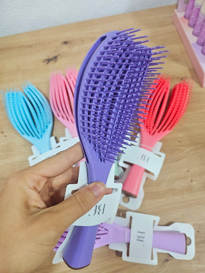 CEPILLO ANTI TIRONES FLEXIBLE