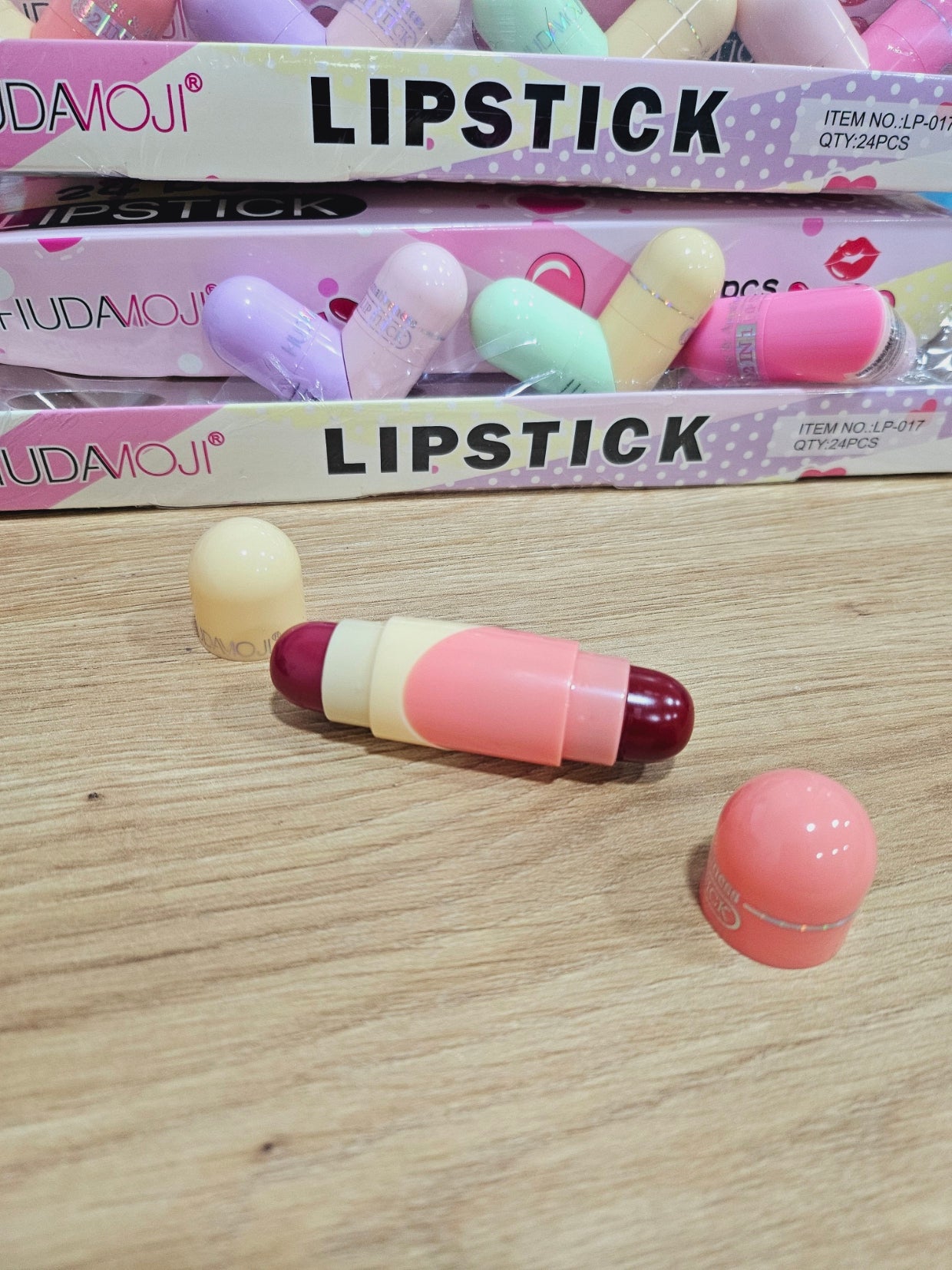 LIPSTICK SWEET DUO