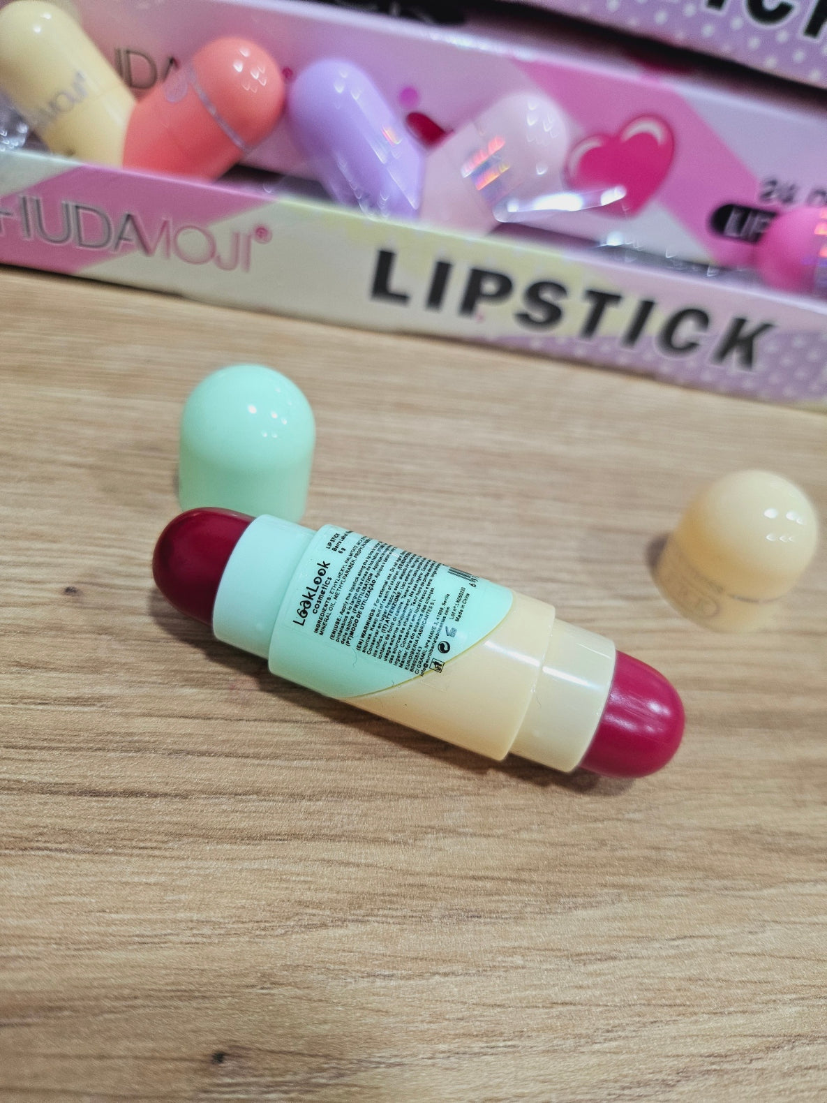 LIPSTICK SWEET DUO