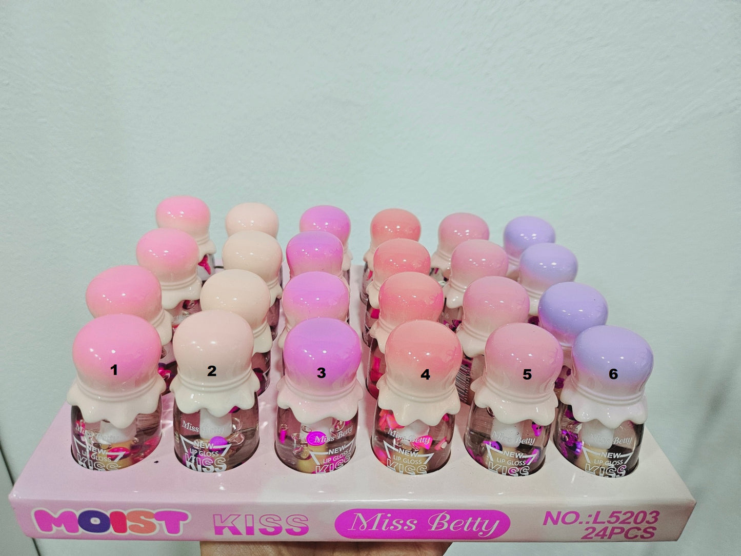 Brillo reparador Tarrito de Mermelada