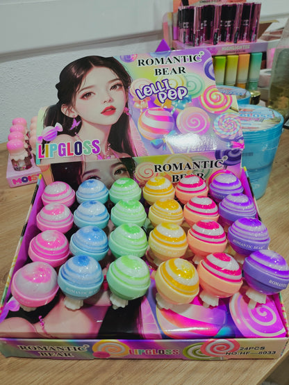 Brillo Bicolor ChupaChups reparador