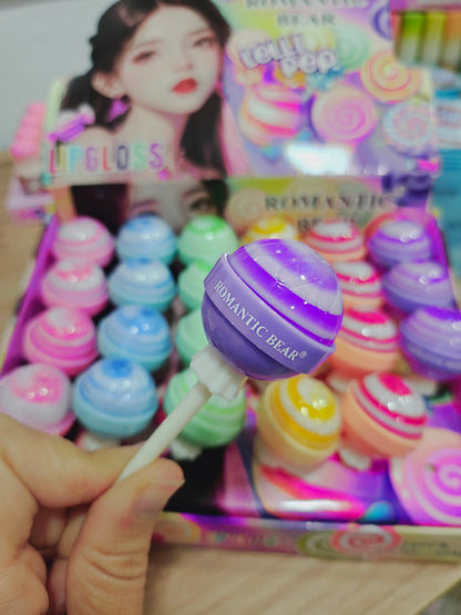 Brillo Bicolor ChupaChups reparador