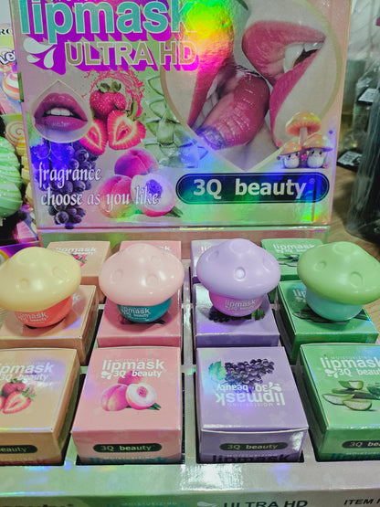 Mascarilla Labial Seta