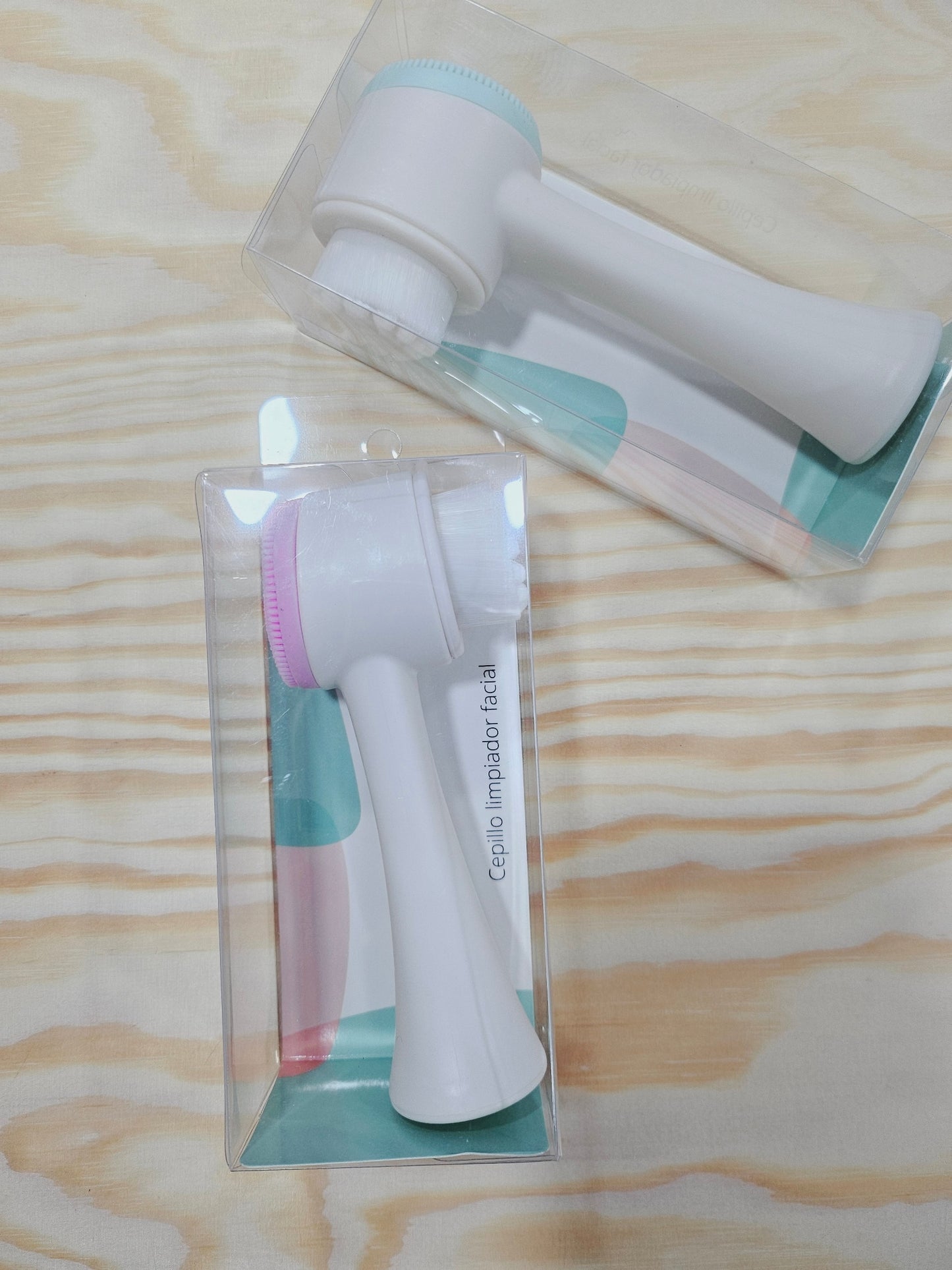 CEPILLO LIMPIEZA FACIAL Y MASCARILLAS