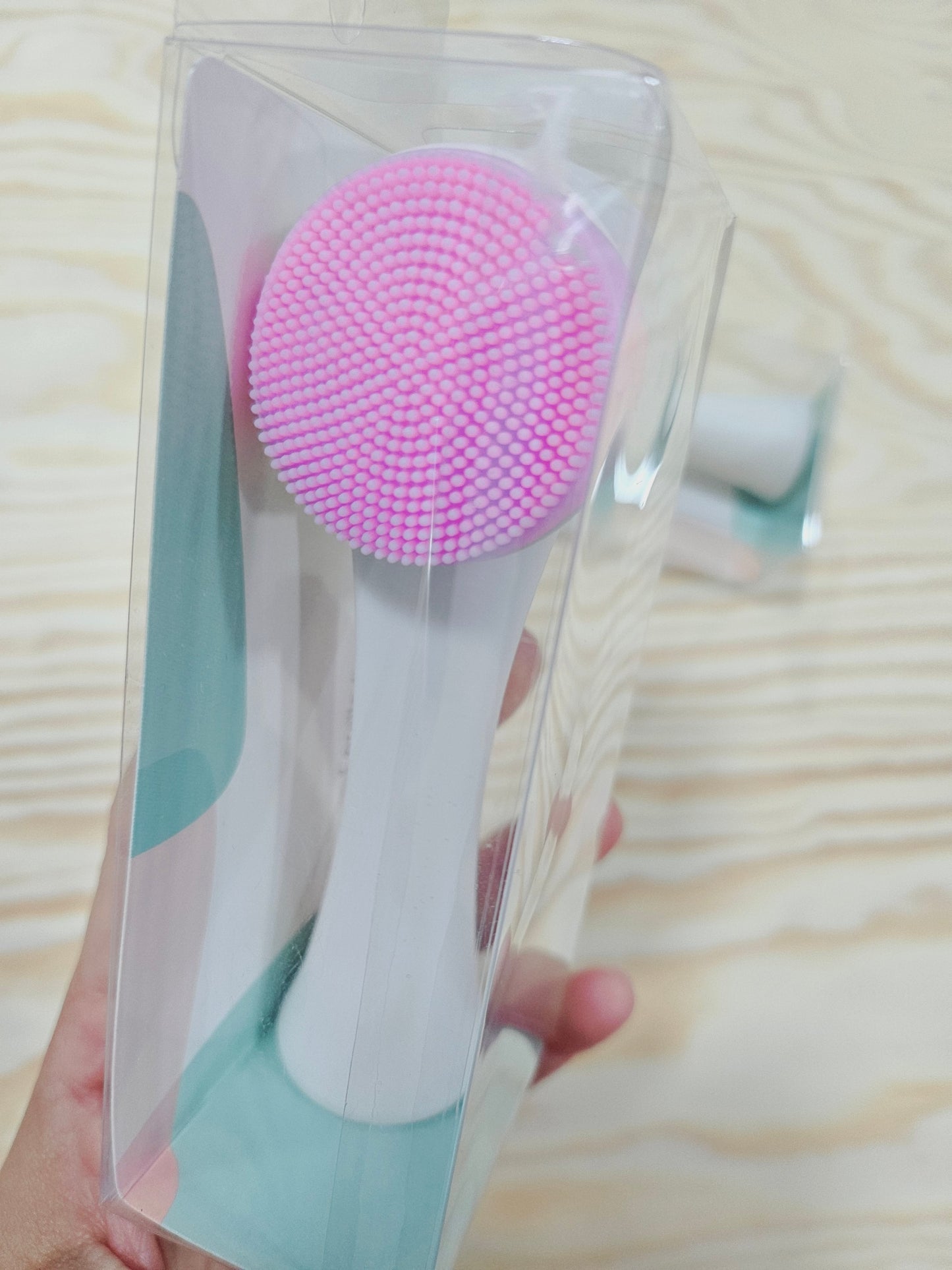 CEPILLO LIMPIEZA FACIAL Y MASCARILLAS