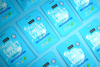 Mascarilla facial Sence Hydro Shock