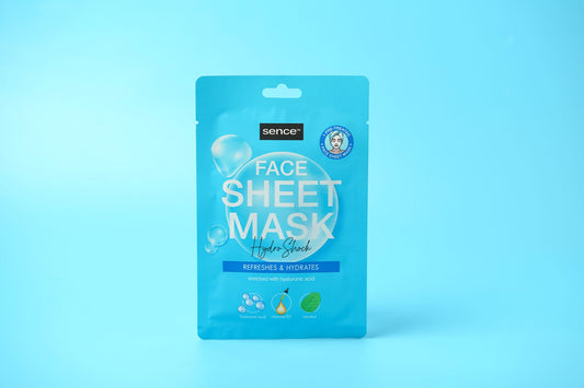 Mascarilla facial Sence Hydro Shock