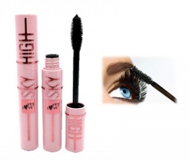 MASCARA DE PESTAÑAS WATERPROOF EXTRA VOLUMEN - YES LOVE