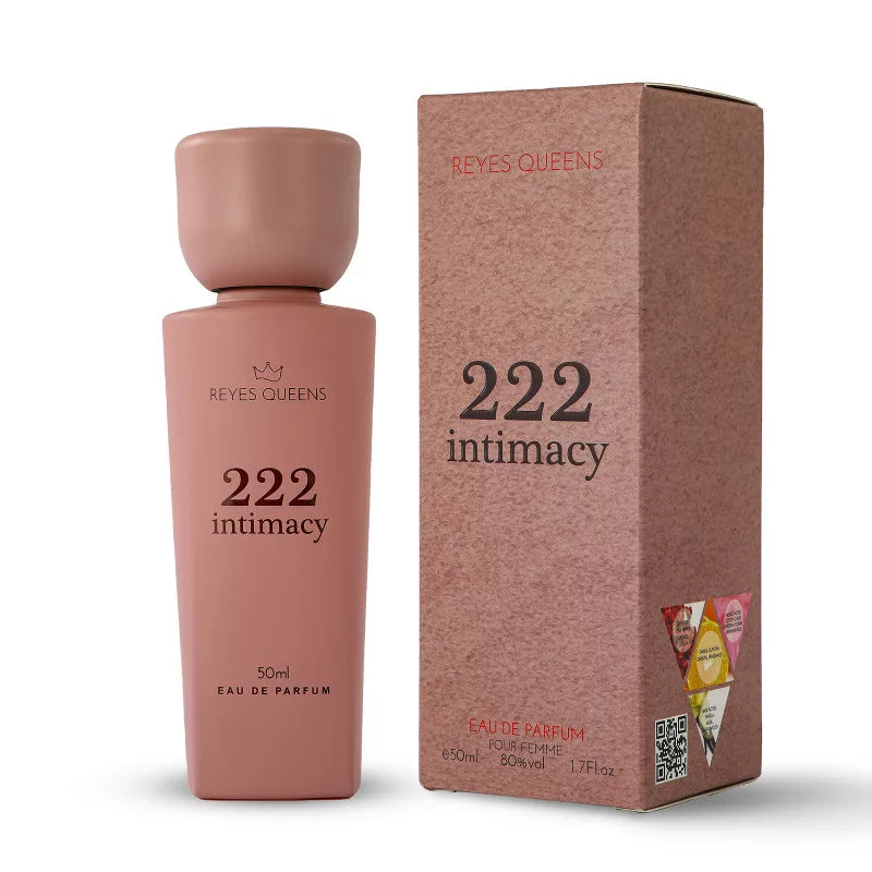 PERFUME 222 Intimacy 50 ml · REYES QUEENS · para Mujer